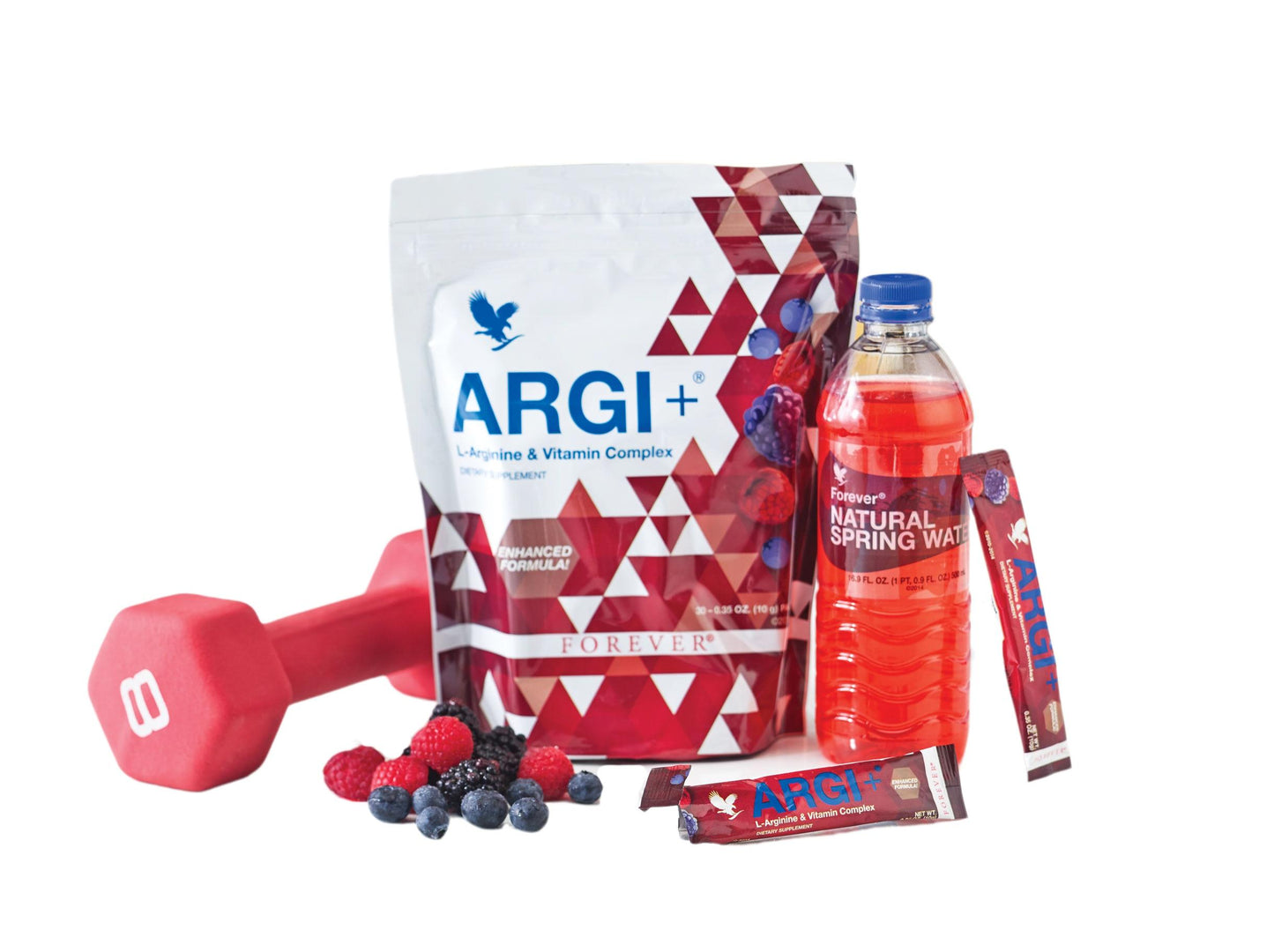 زيادة النشاط والحيوية مع فوريفر ARGI+ : الحل الأمثل لحياة صحية أفضل.